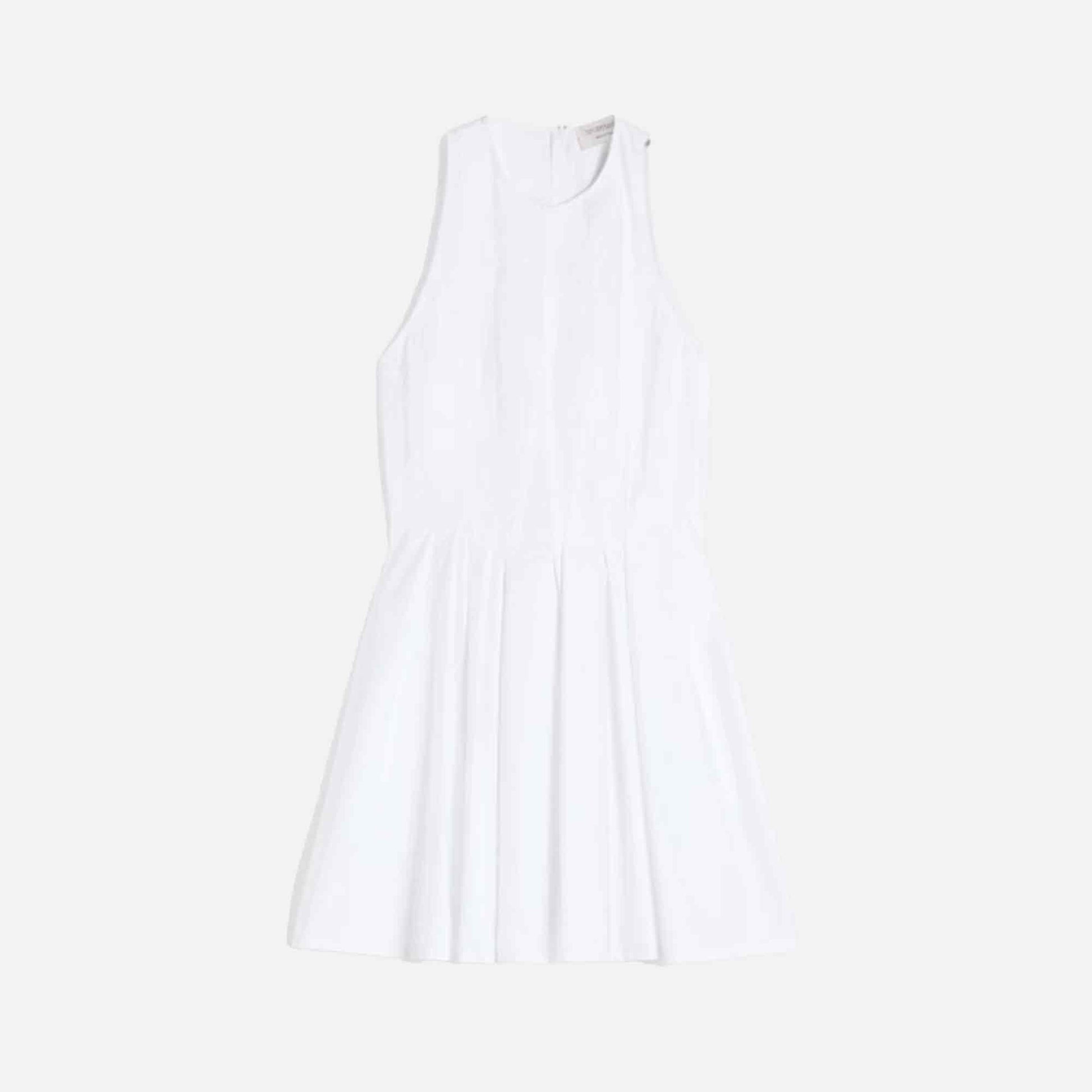 Ara Dress Optical White