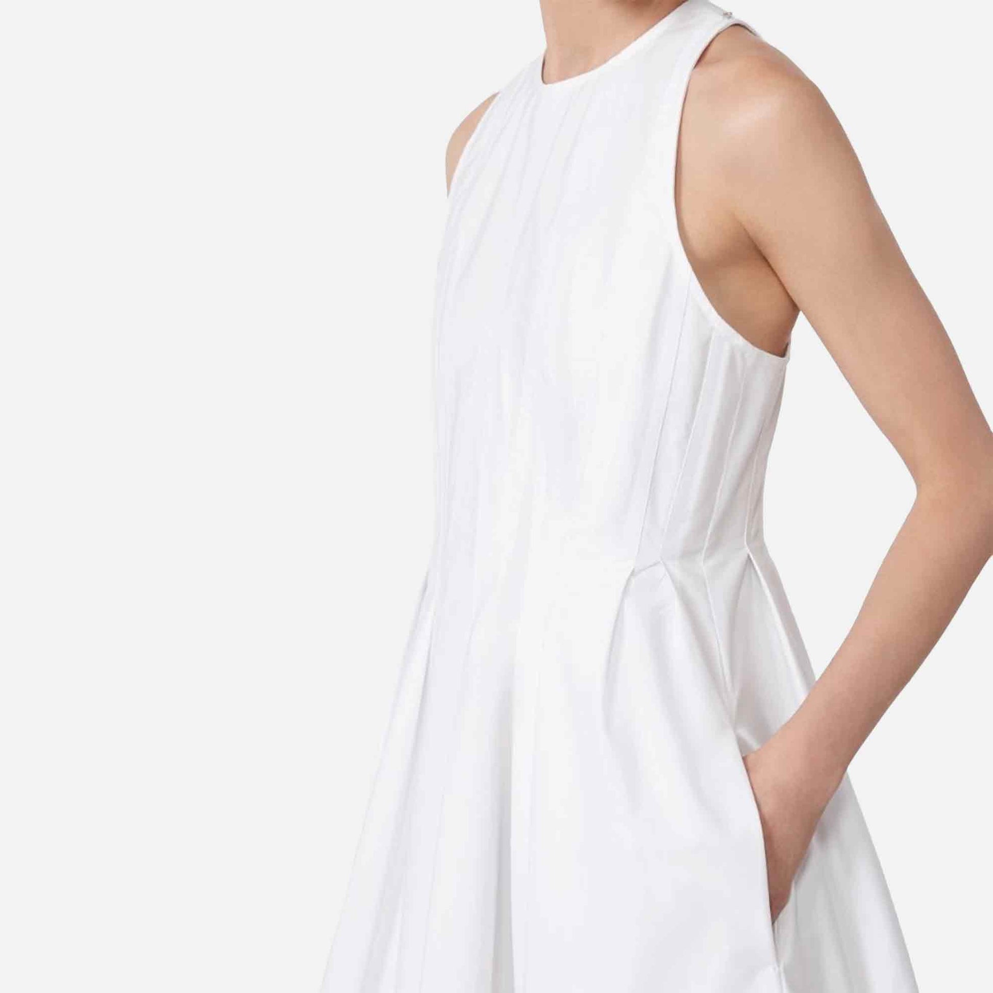 Ara Dress Optical White