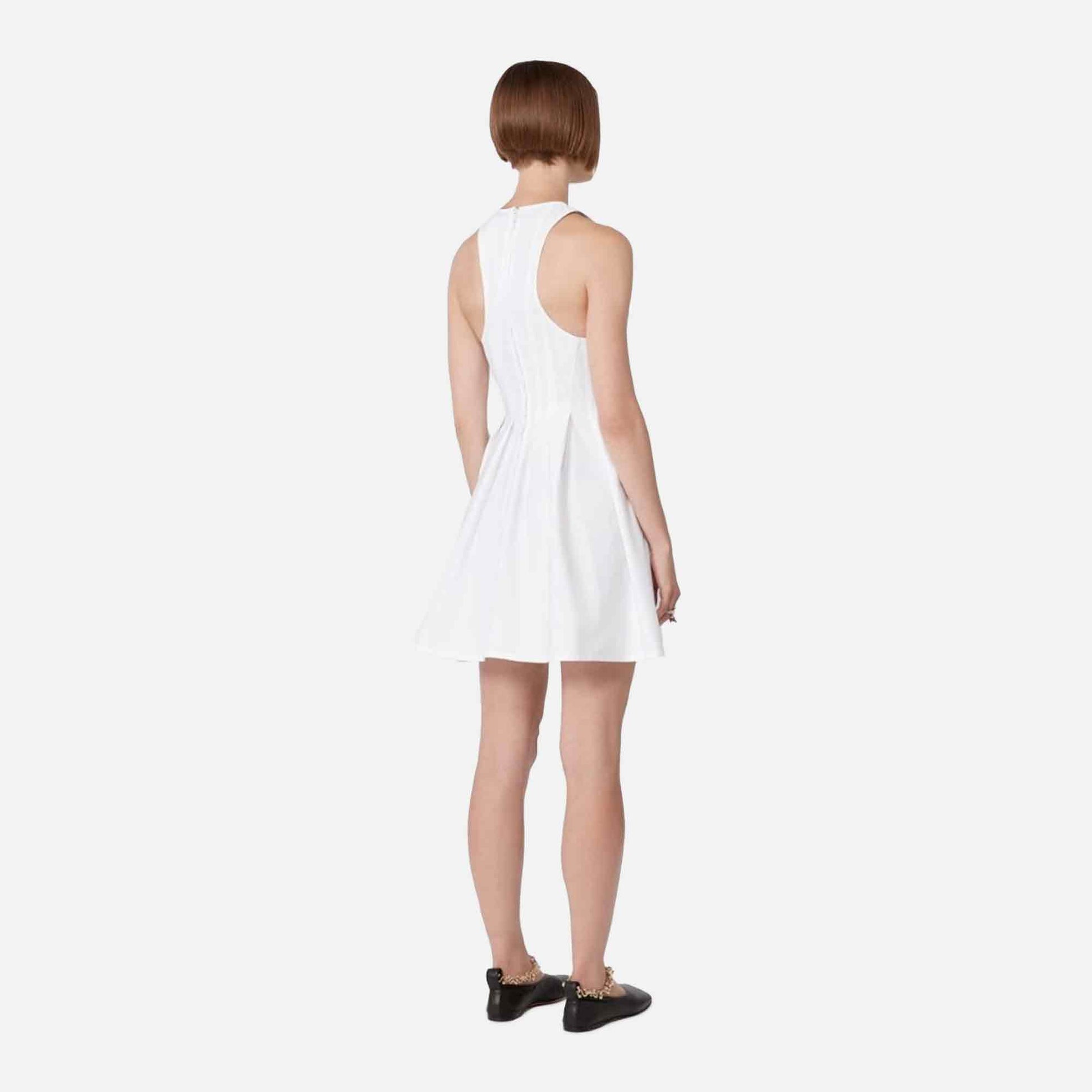 Ara Dress Optical White