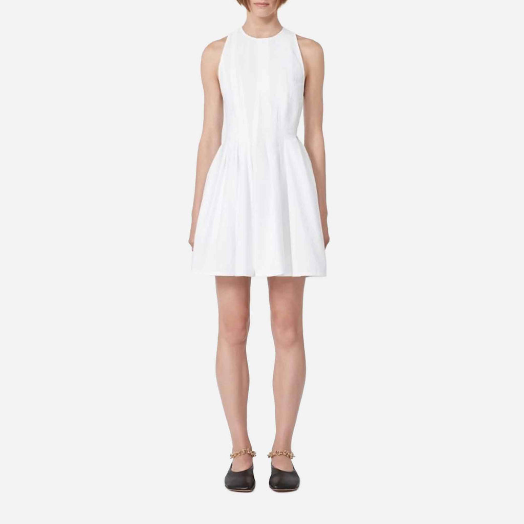 Ara Dress Optical White