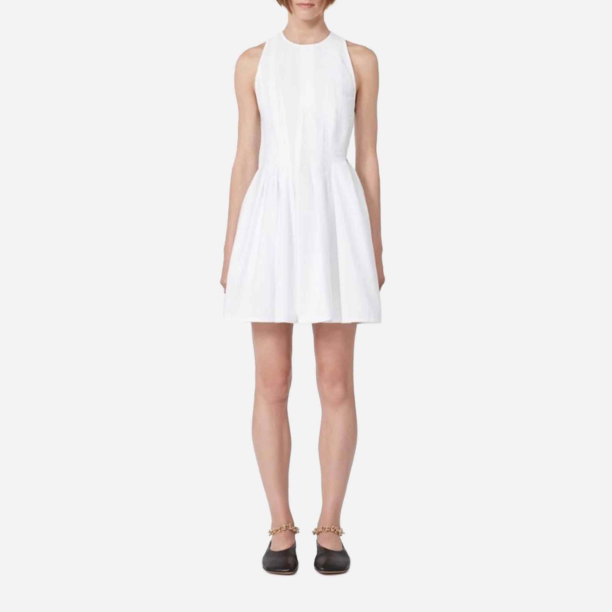Ara Dress Optical White