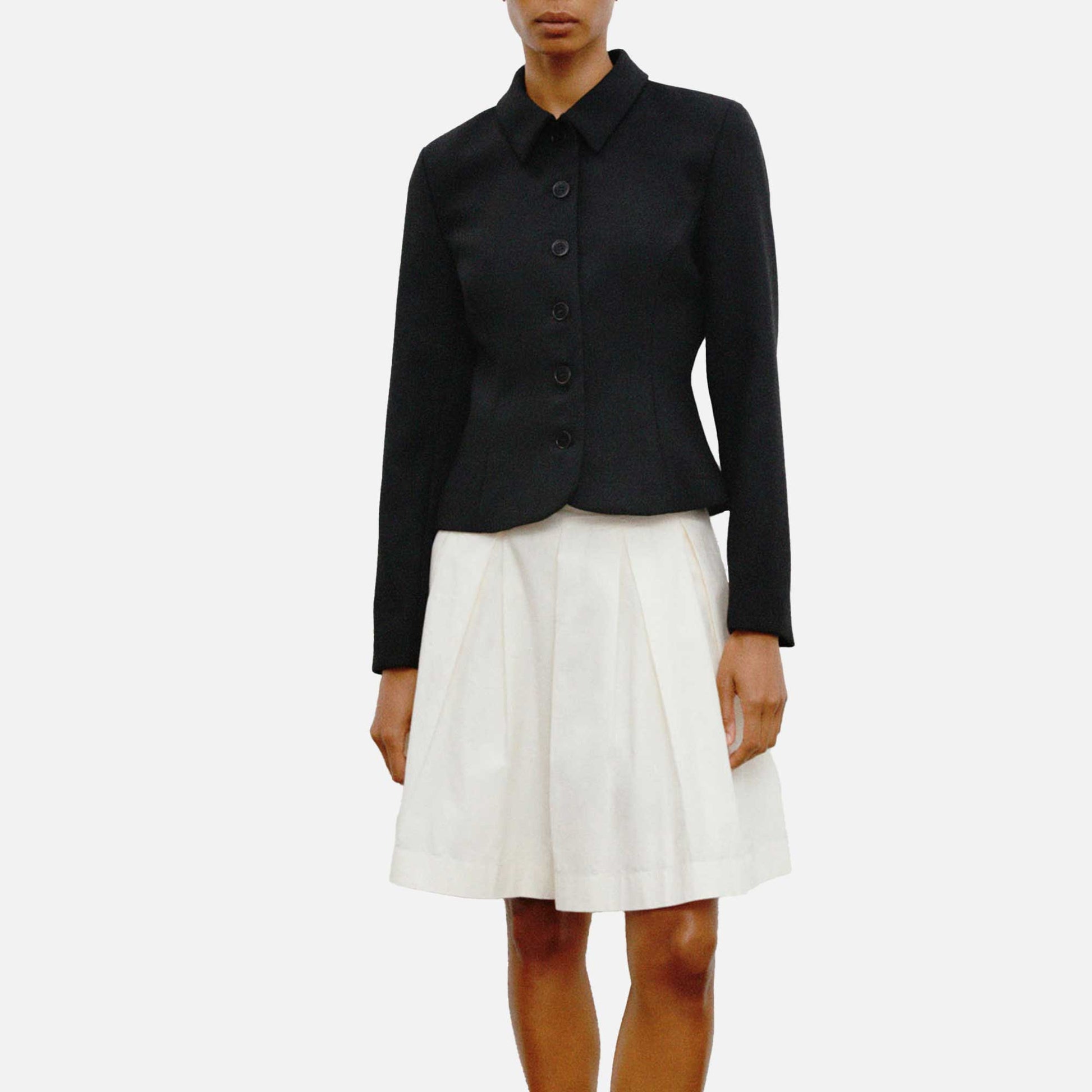Ari Jacket Black