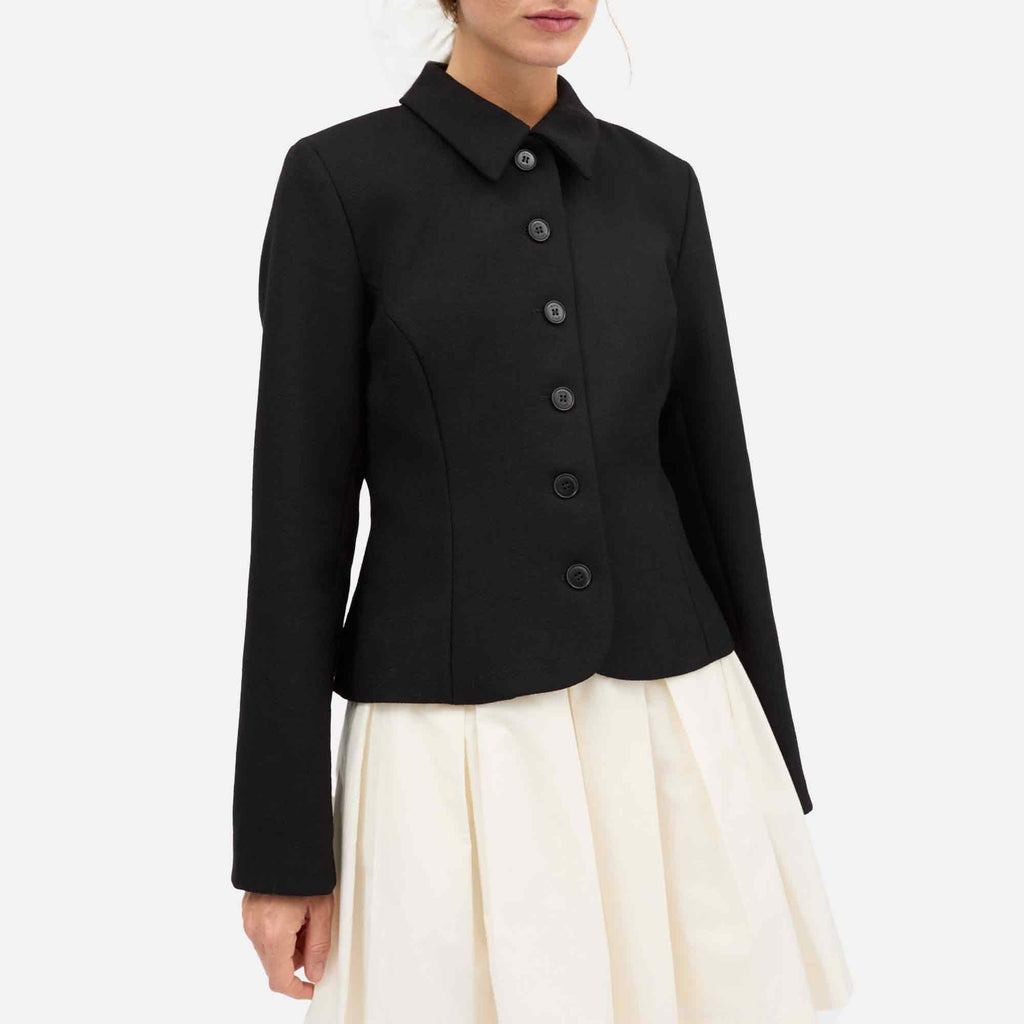 Ari Jacket Black