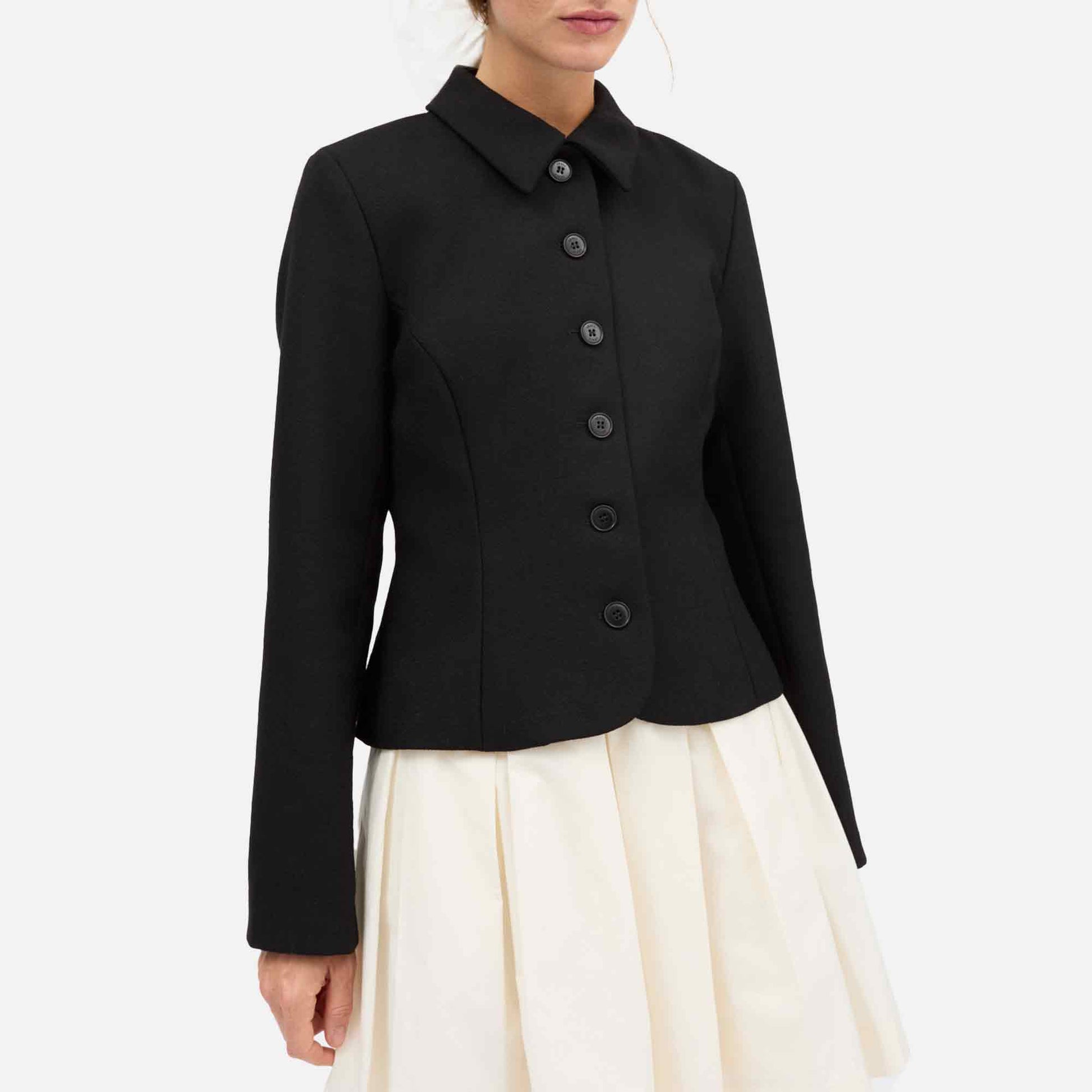 Ari Jacket Black