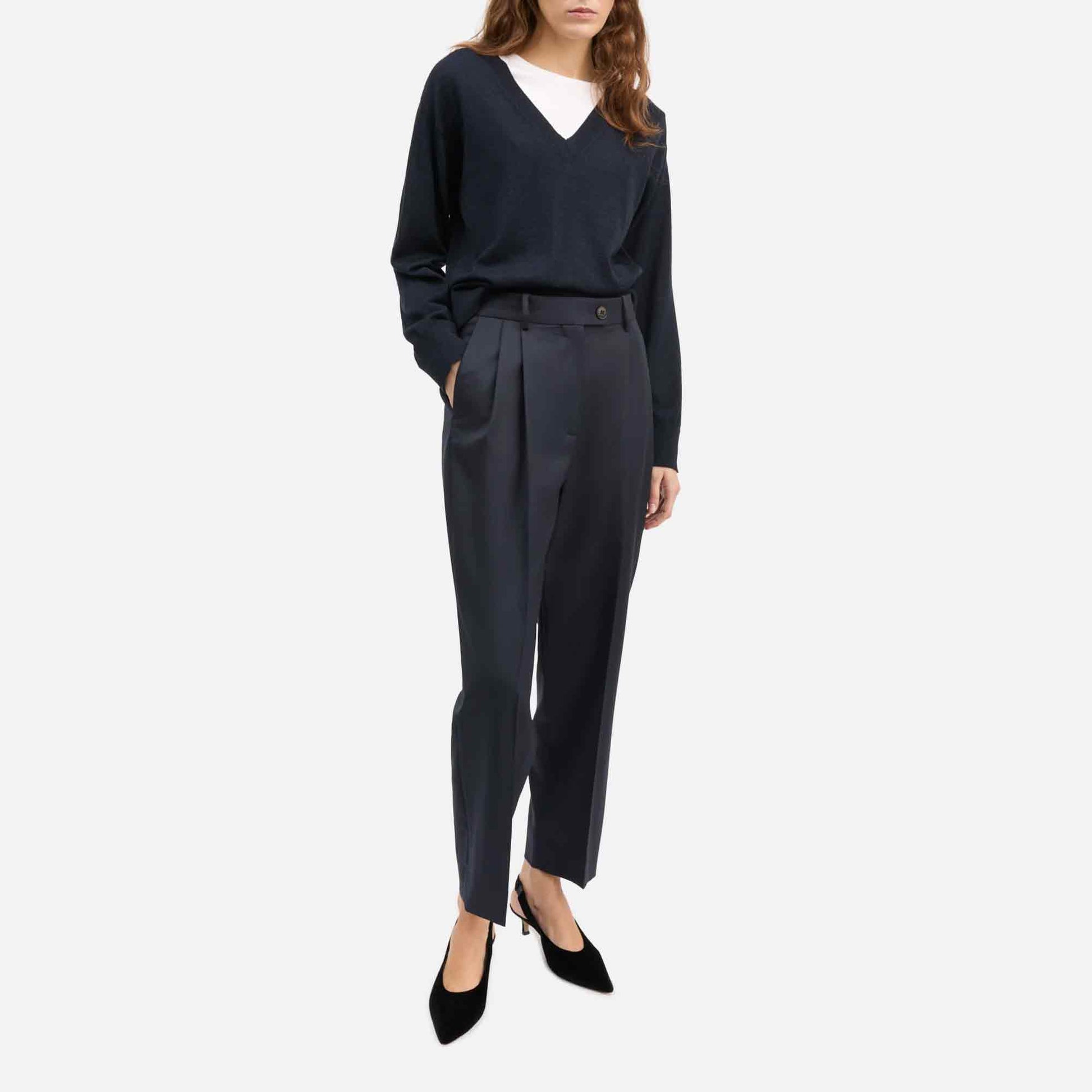 Arley Trousers Navy