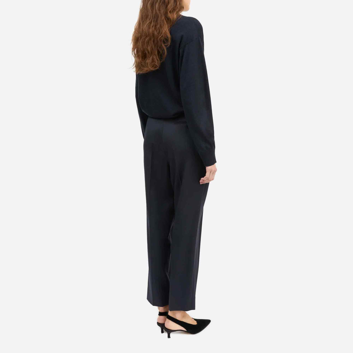 Arley Trousers Navy