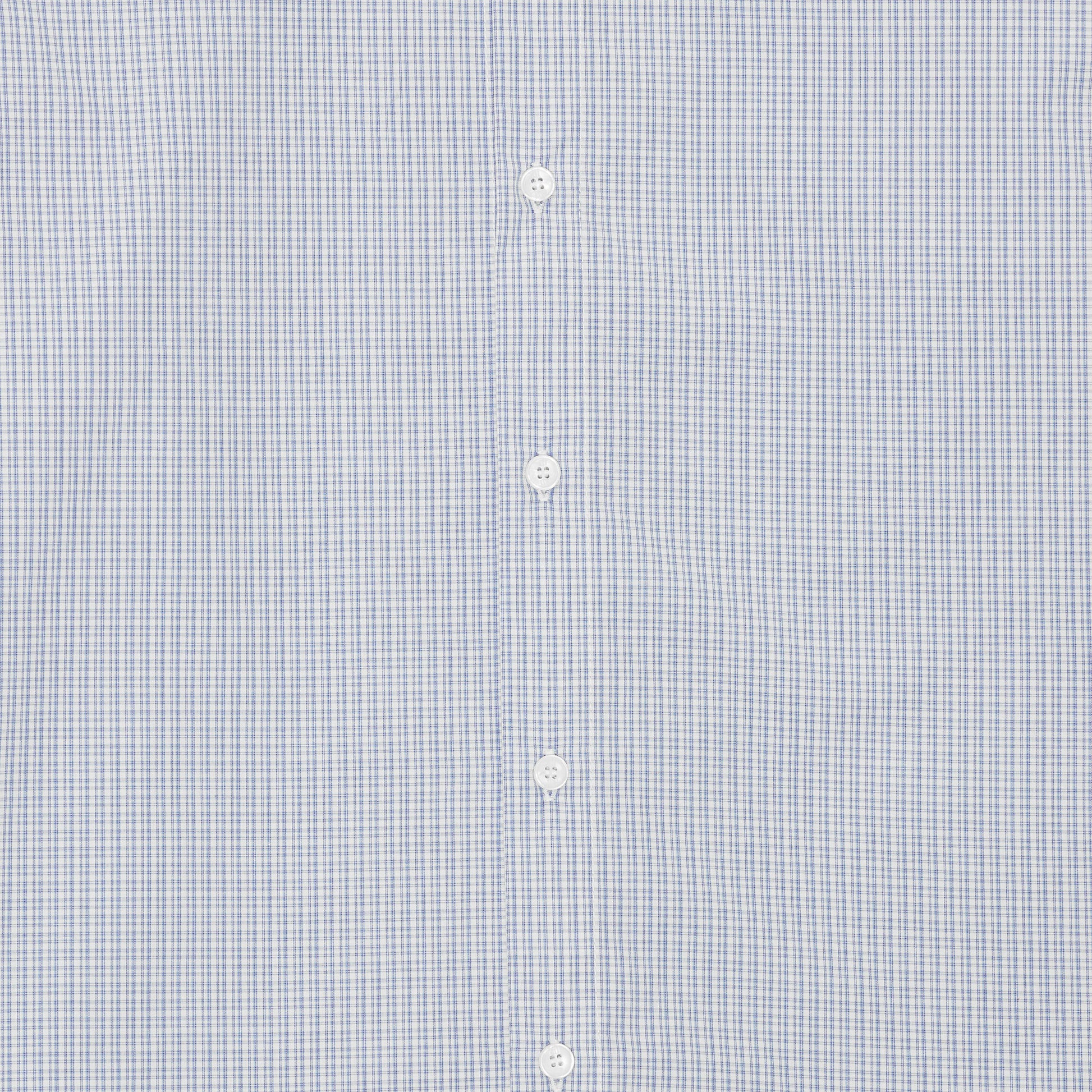Arthur Shirt Blue/White Check