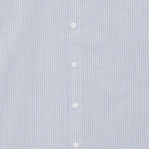 Arthur Shirt Blue/White Check