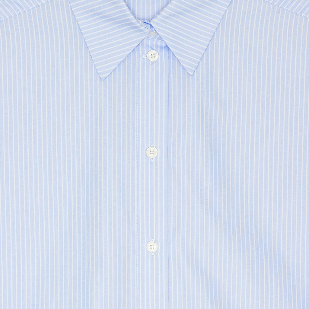 Arthur Shirt Light Blue Stripe