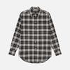 Arthur Shirt Black Check