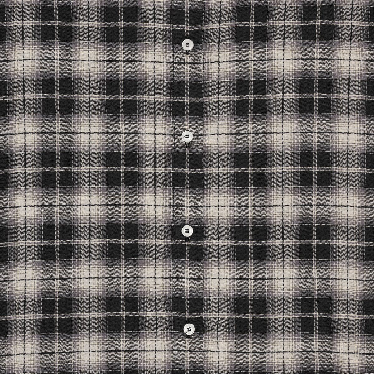 Arthur Shirt Black Check