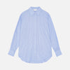 Arthur Shirt Fine Stripe Blue/White