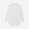 Arthur Shirt Brown Thin Stripe