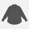 Arthur Shirt Denim Dark Grey