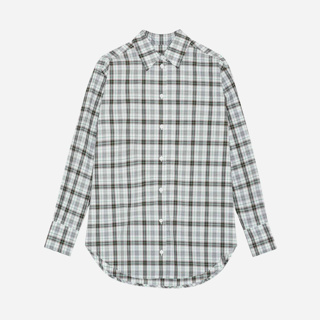 Arthur Shirt Green Check