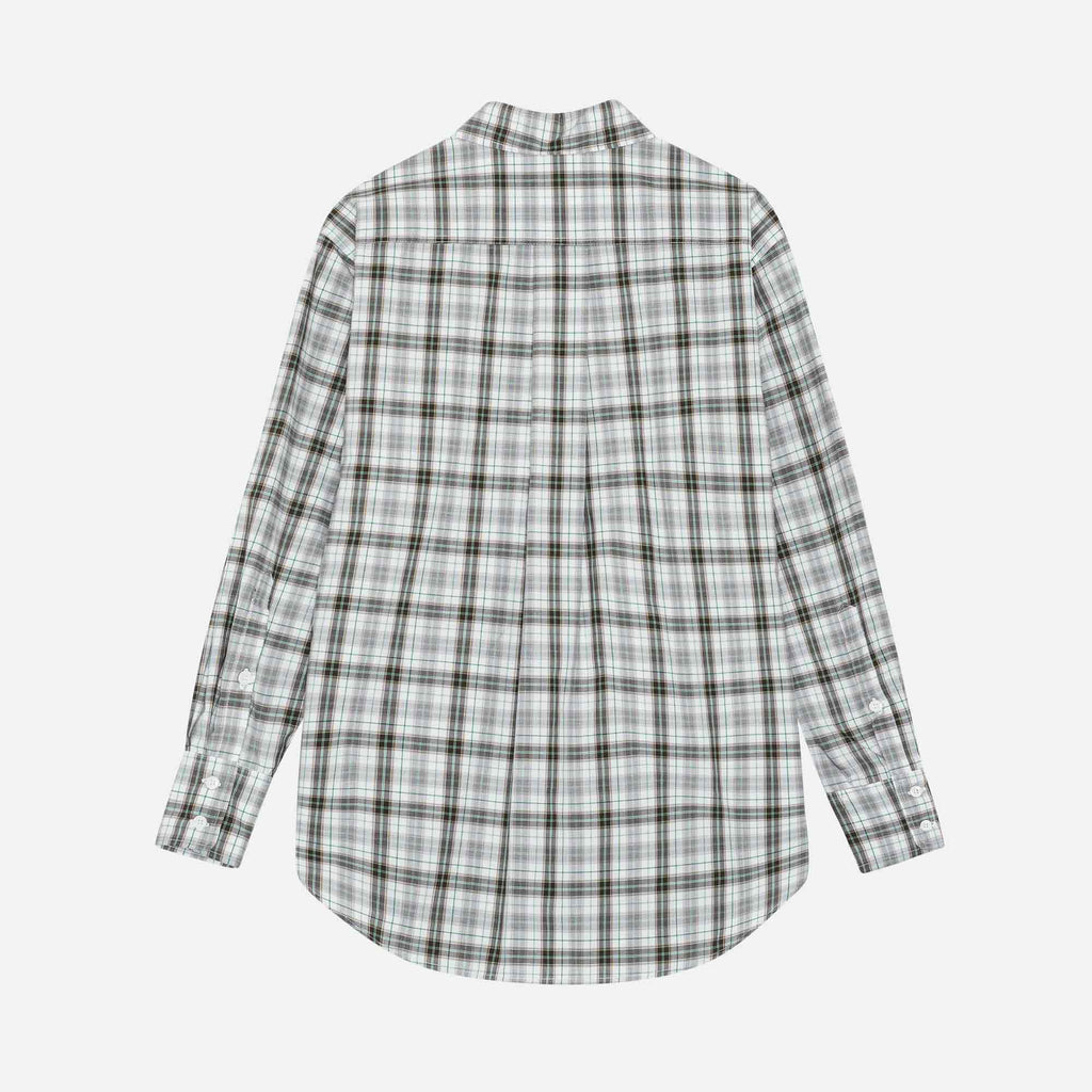 Arthur Shirt Green Check