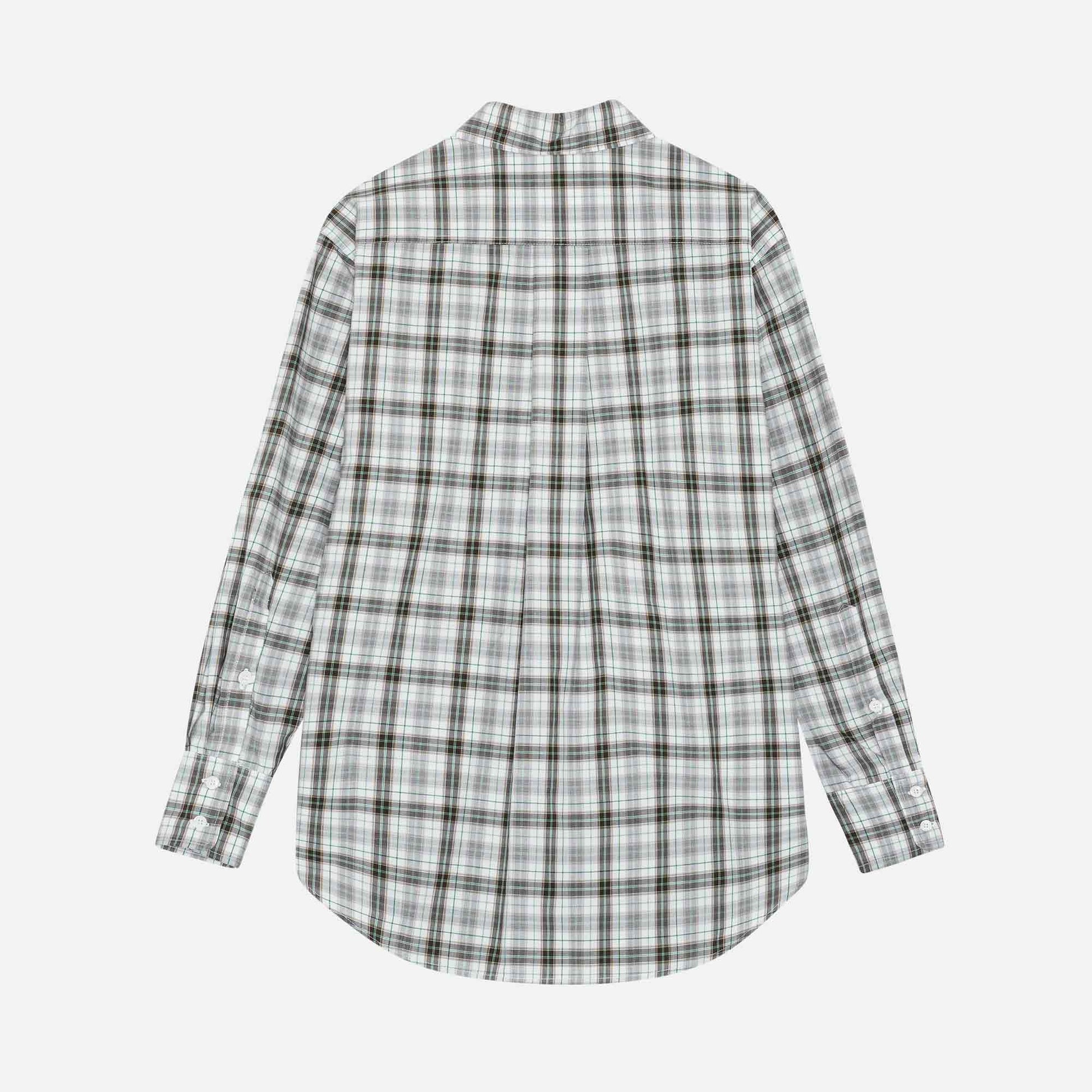 Arthur Shirt Green Check