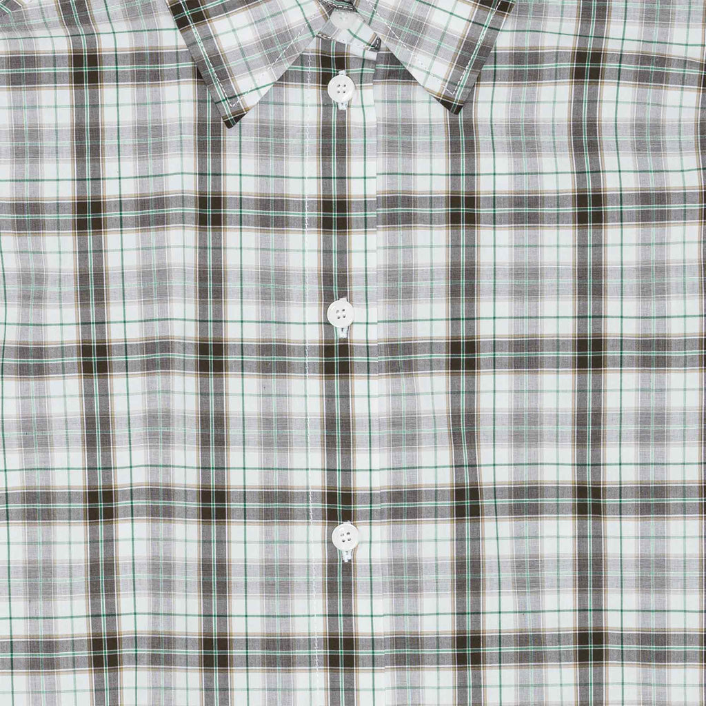 Arthur Shirt Green Check