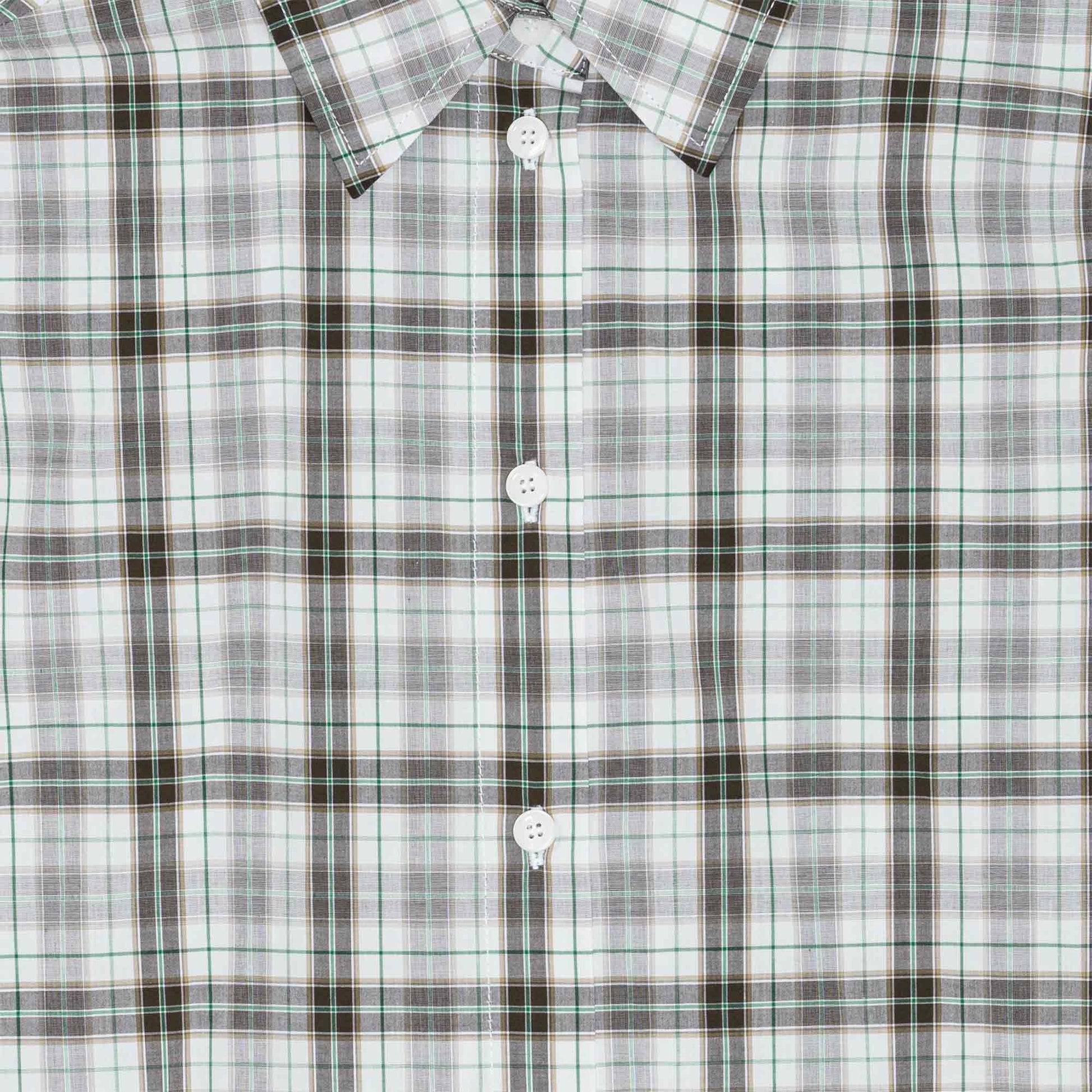 Arthur Shirt Green Check