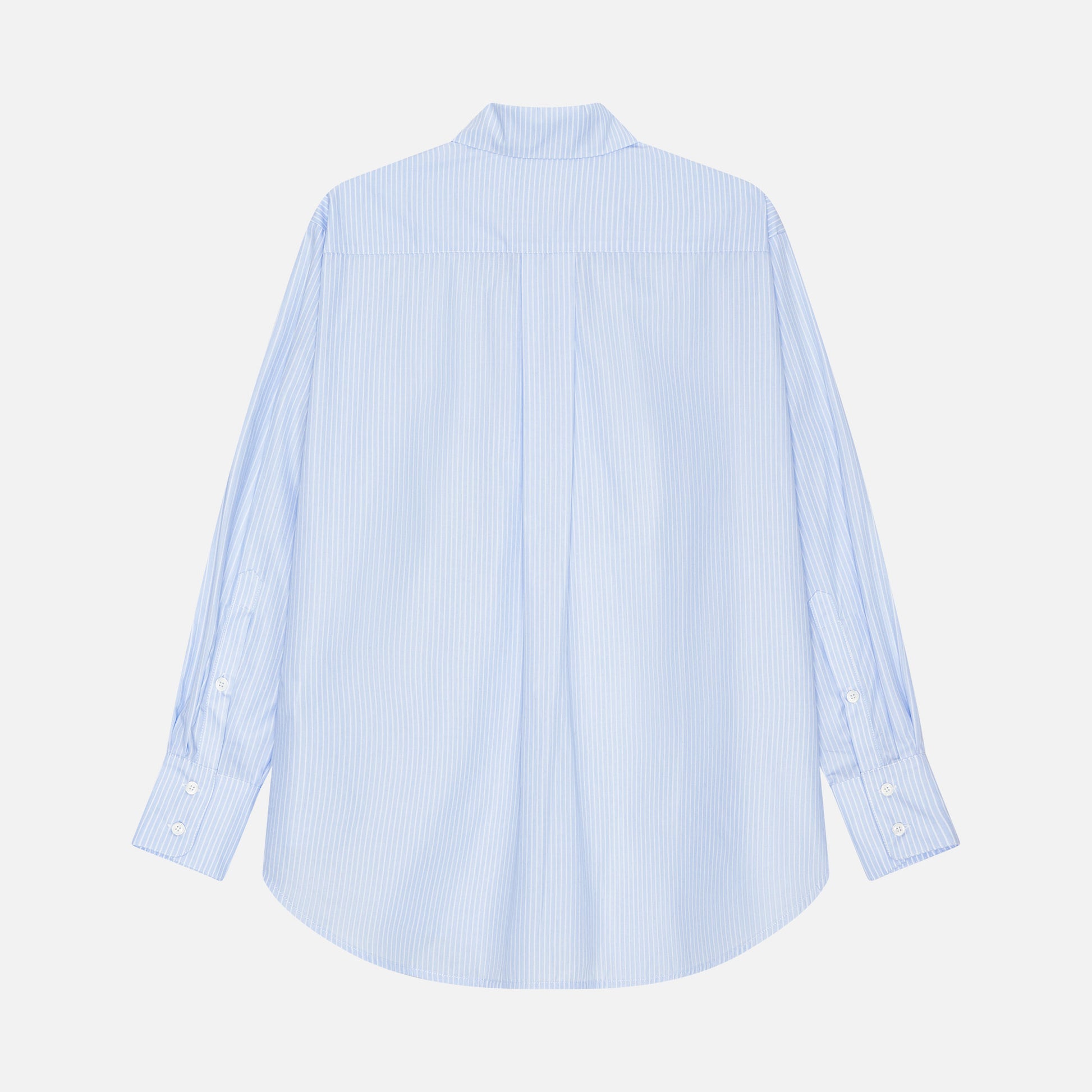 Arthur Shirt Light Blue Stripe