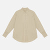 Arthur Shirt Twill Light Khaki