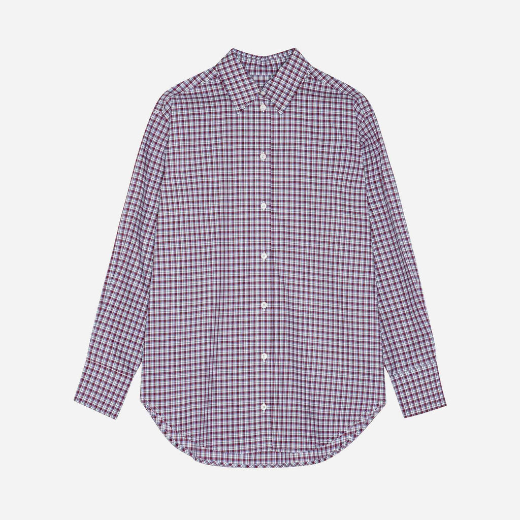 Arthur Shirt Winter Check
