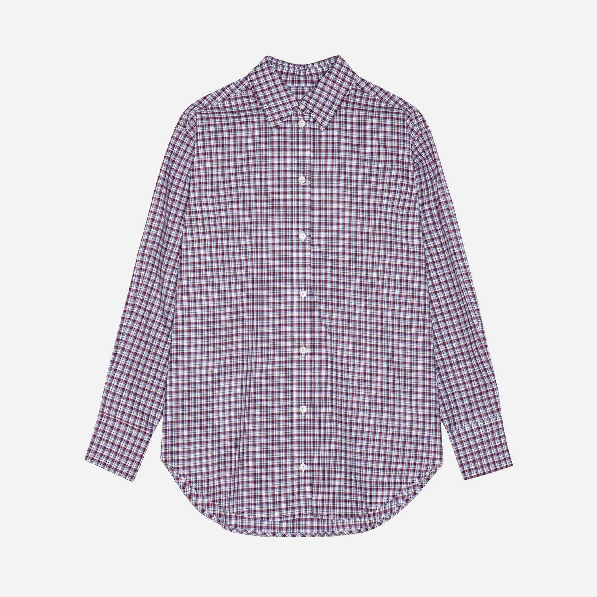Arthur Shirt Winter Check