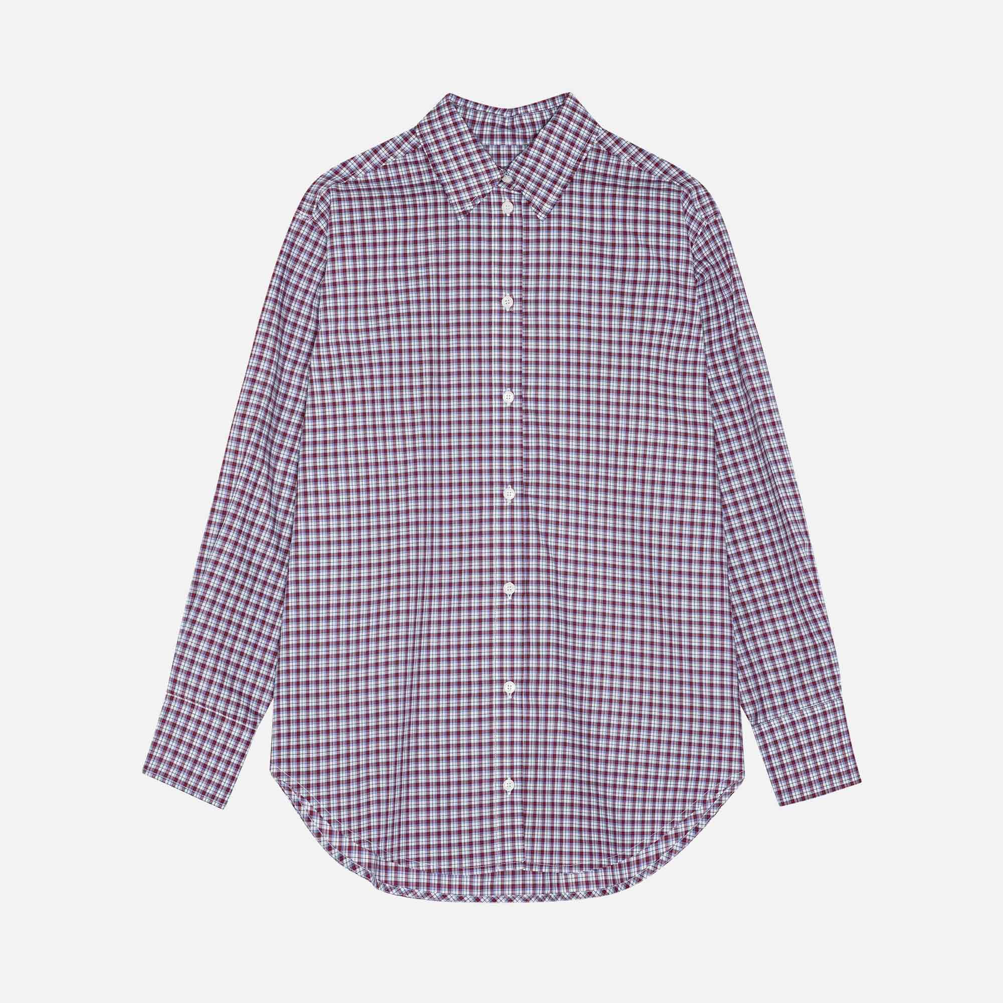 Arthur Shirt Winter Check