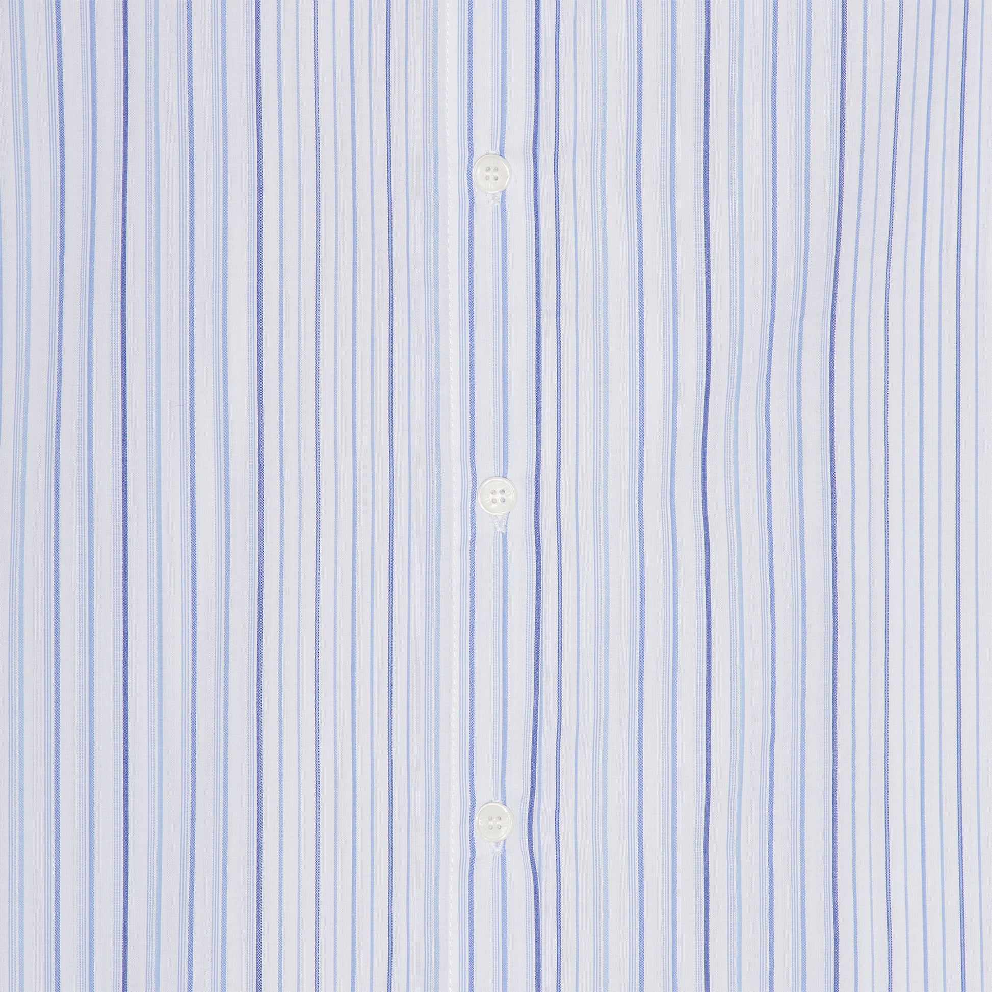 Artura Shirt Multi Stripe White/Blue