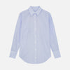 Artura Shirt Blue/White Stripe
