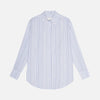 Artura Shirt Multi Stripe White/Blue