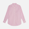 Artura Shirt Wide Stripe Pink/White