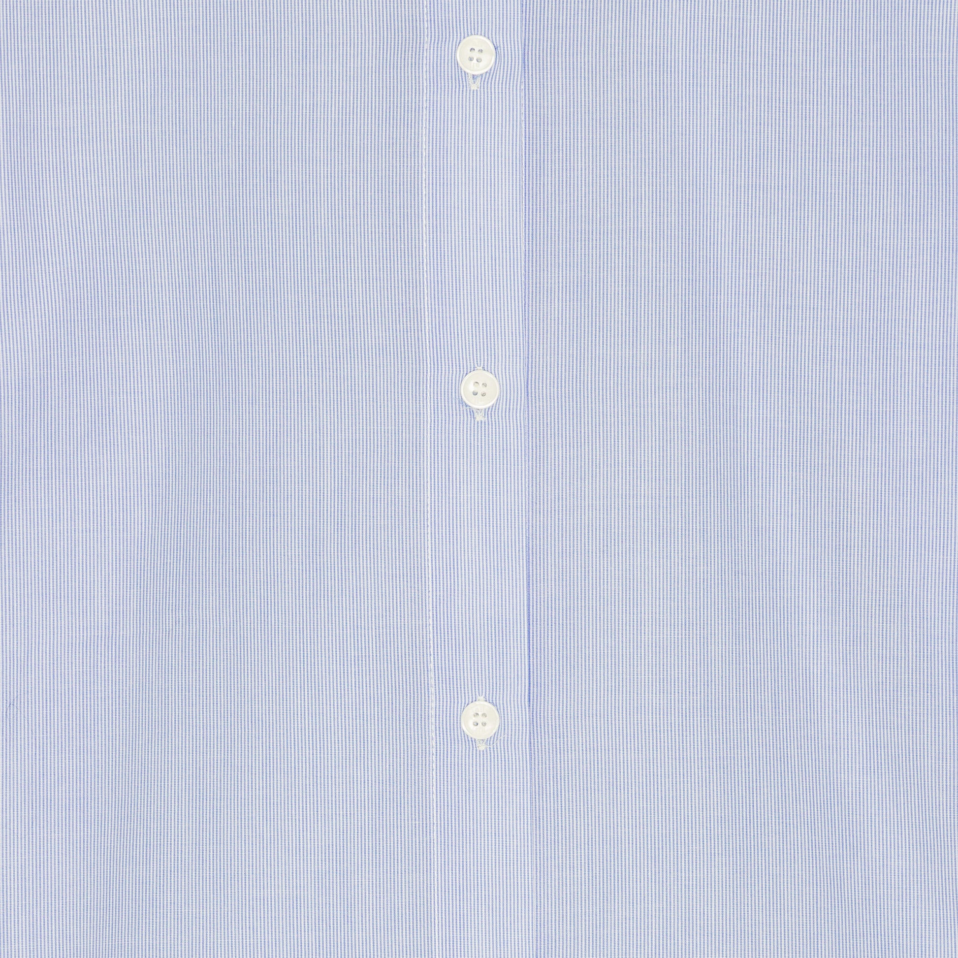 Artura Shirt Blue/White Stripe