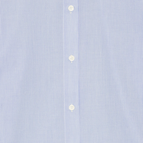 Artura Shirt Blue/White Stripe