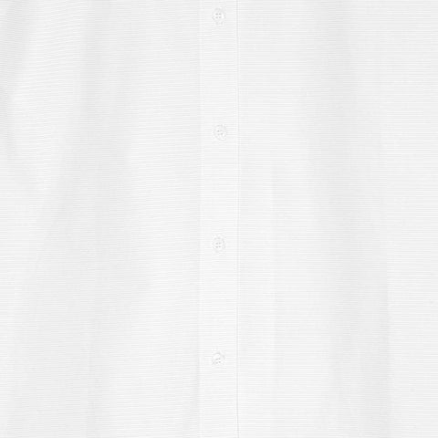 Artura Shirt White Dobby Stripe