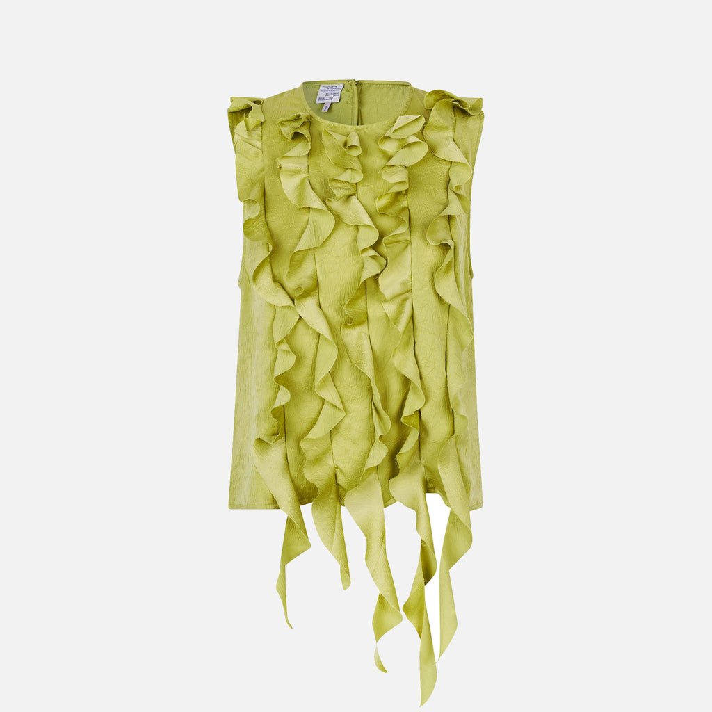 Mavi Blouse Dark Lemon
