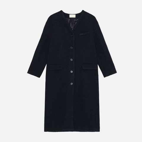 Ashley Coat Navy