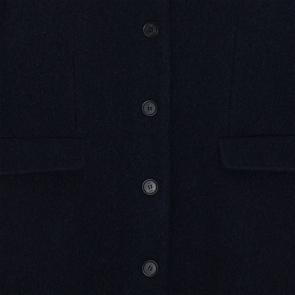 Ashley Coat Navy