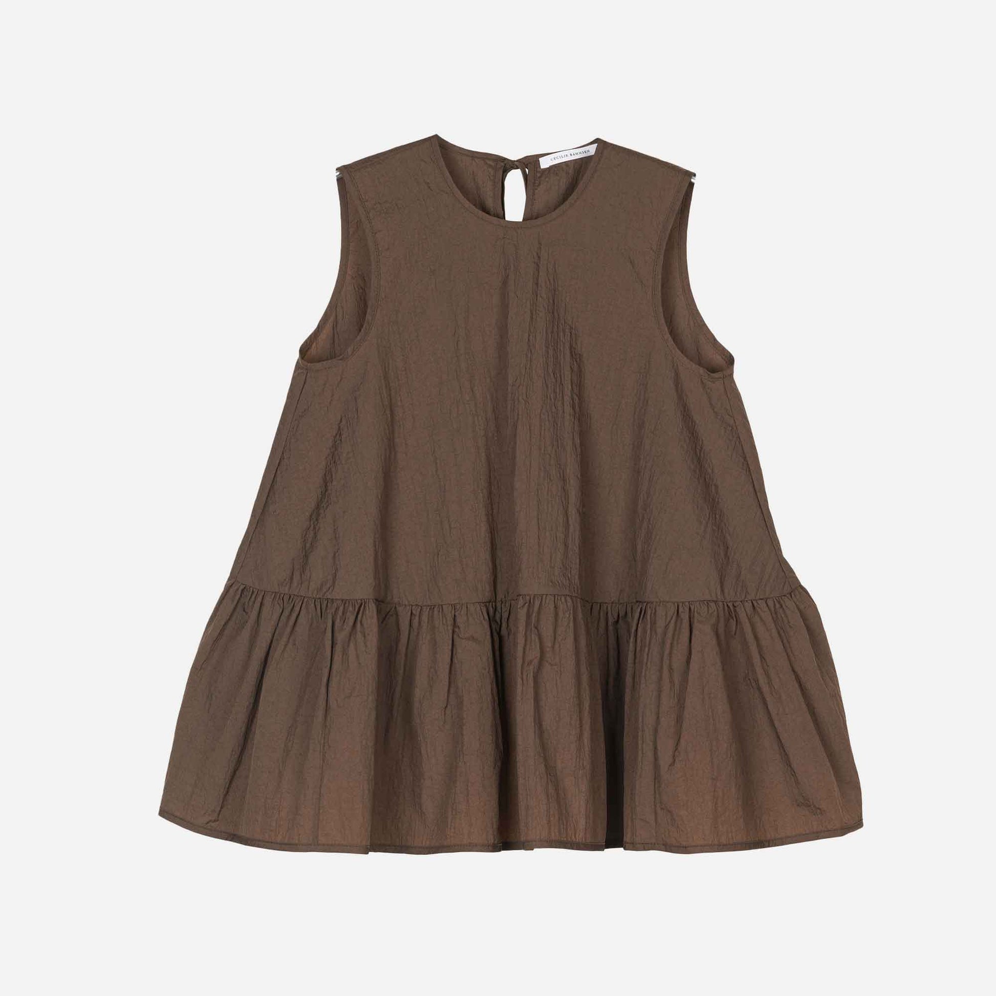 Asta Top Soil Brown