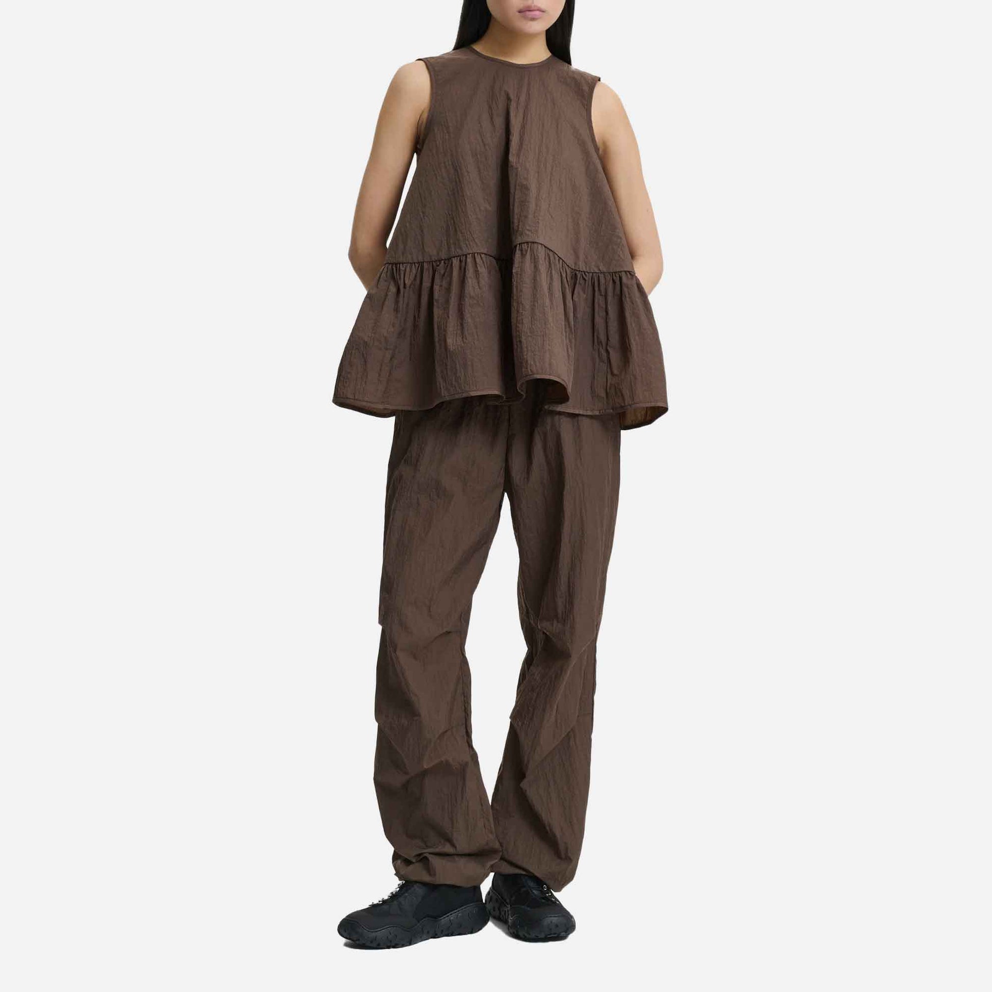 Asta Top Soil Brown