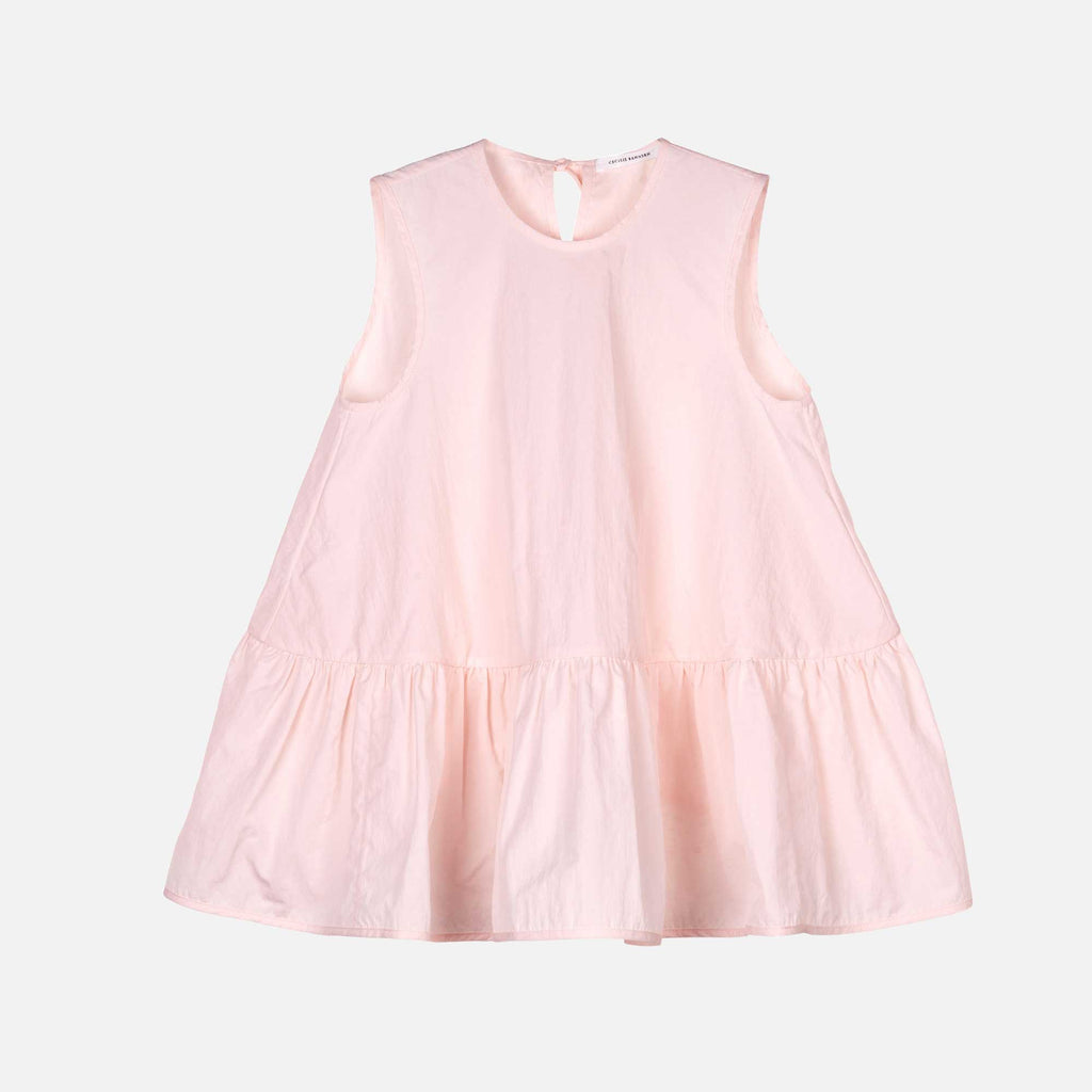 Asta Top Blush Pink