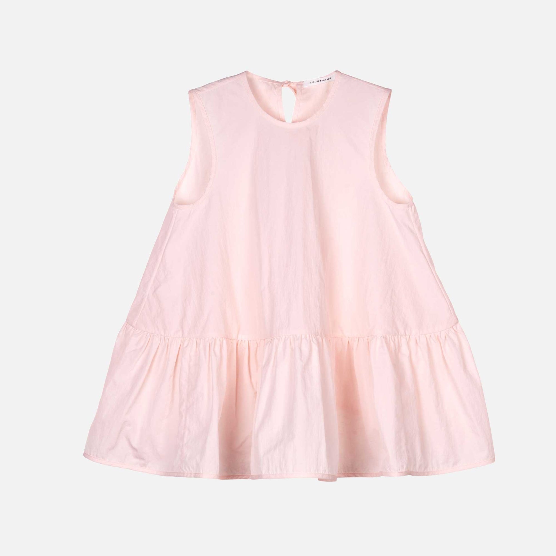 Asta Top Blush Pink