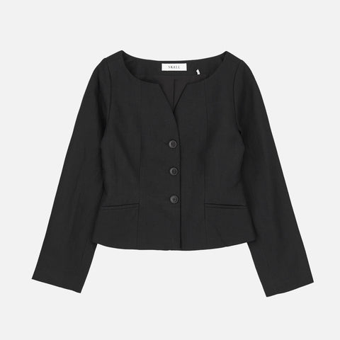 Athena Blazer Black