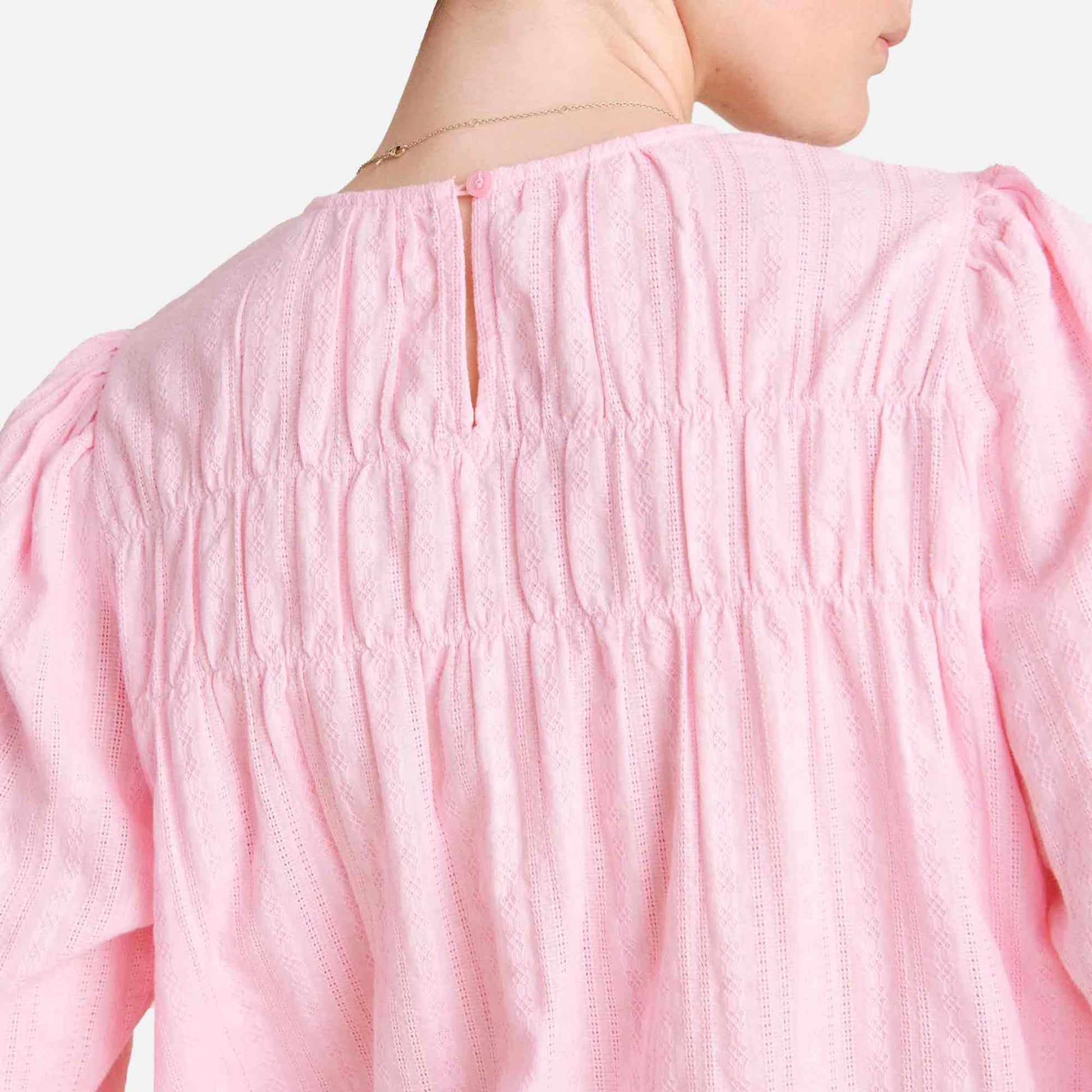 Atticus Blouse Candy Pink