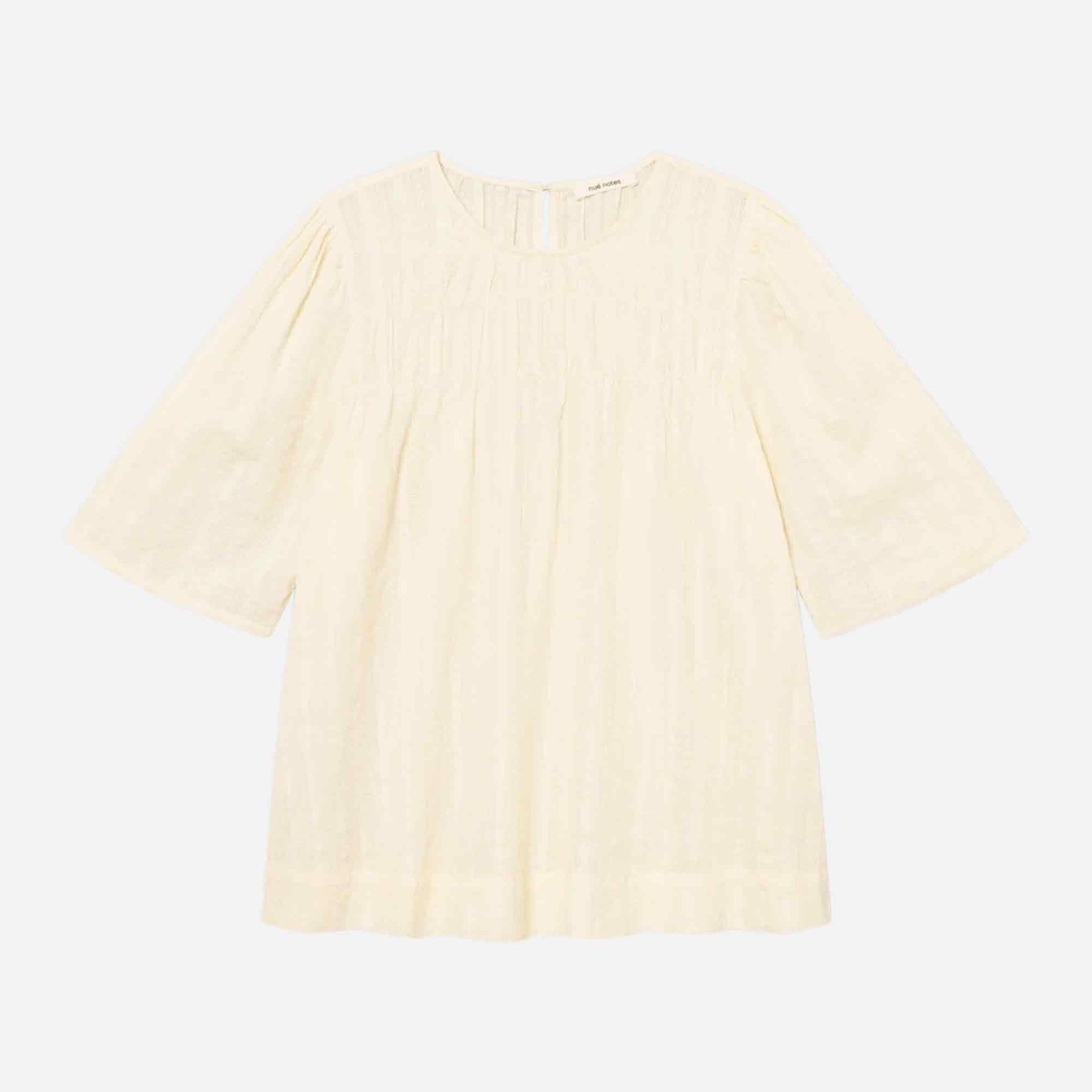 Atticus Blouse Egret