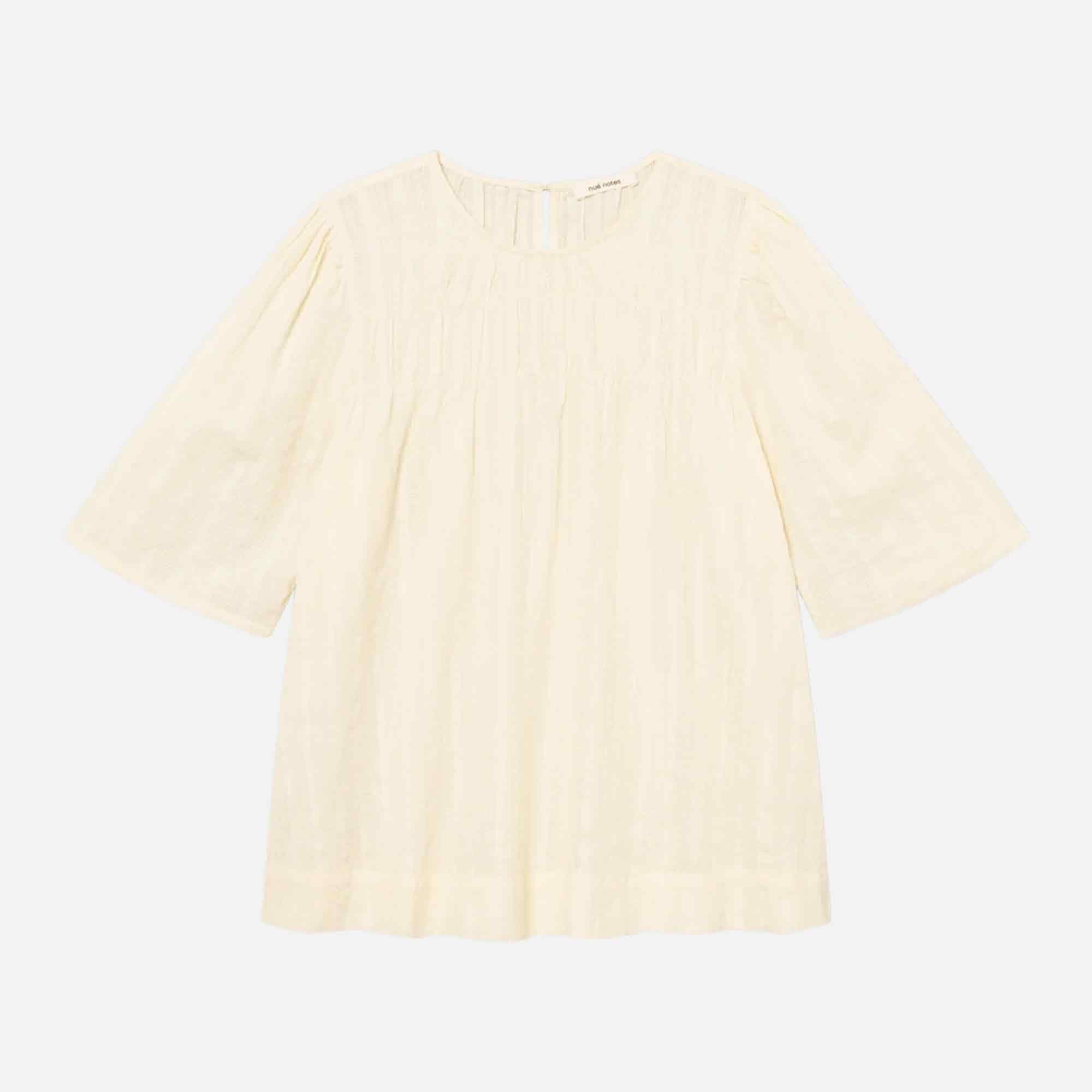 Atticus Blouse Egret