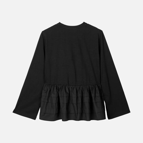 Audrey T-Shirt Black