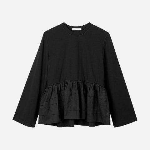 Audrey T-Shirt Black