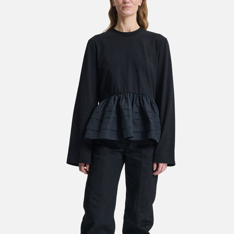 Audrey T-Shirt Black