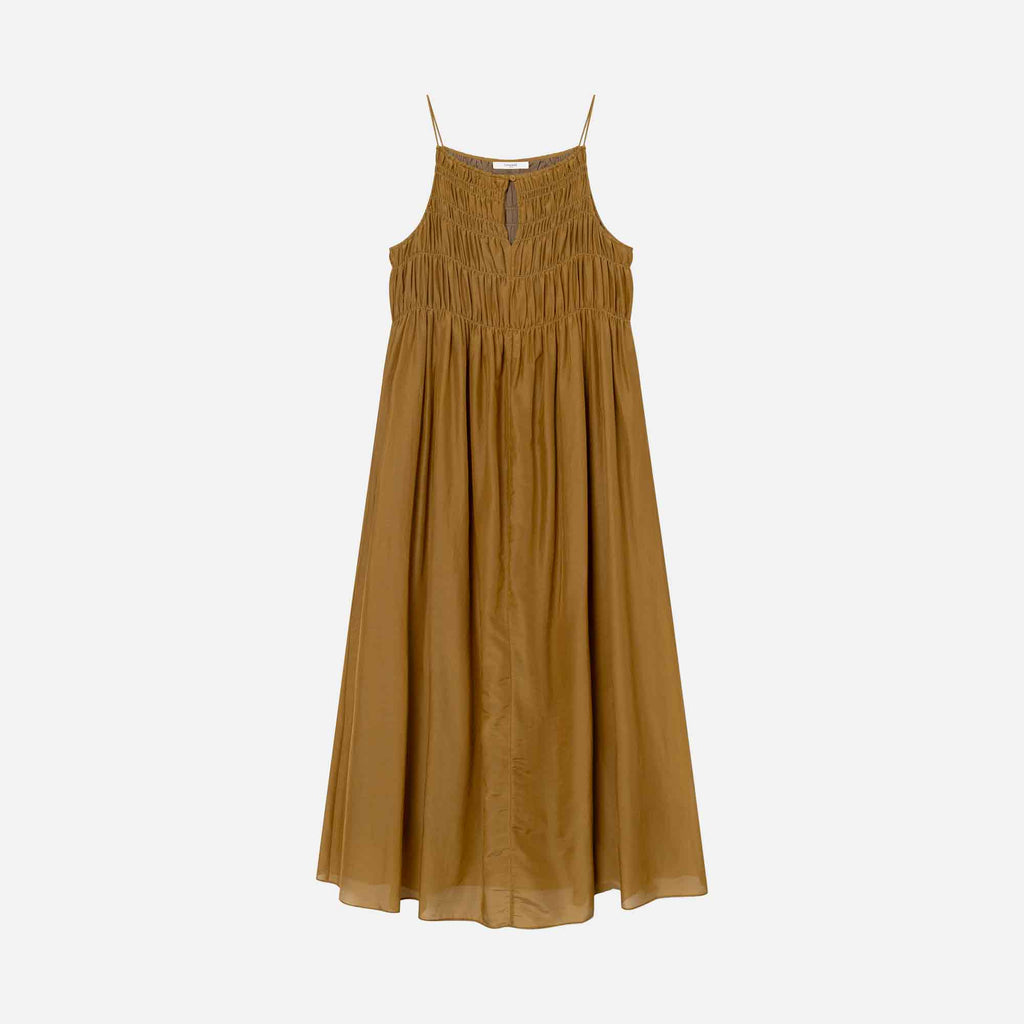 Aurelia Dress Olive
